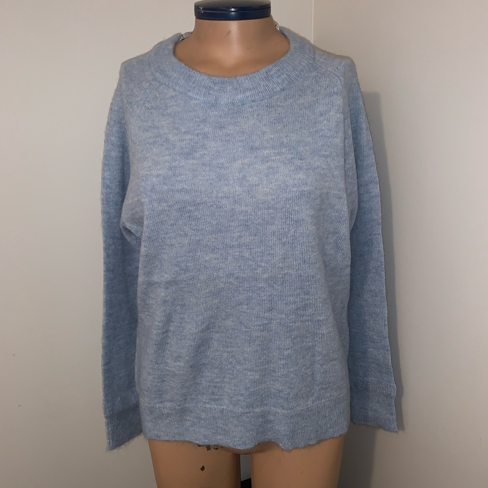 Selected Femme Wool Alpaca Blend Sweater Small New